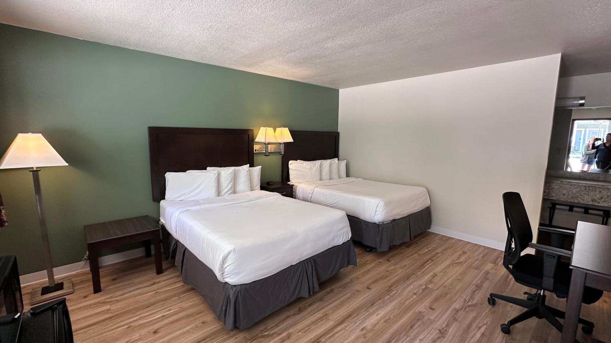 The Shelby Inn Shelbyville Zewnętrze zdjęcie