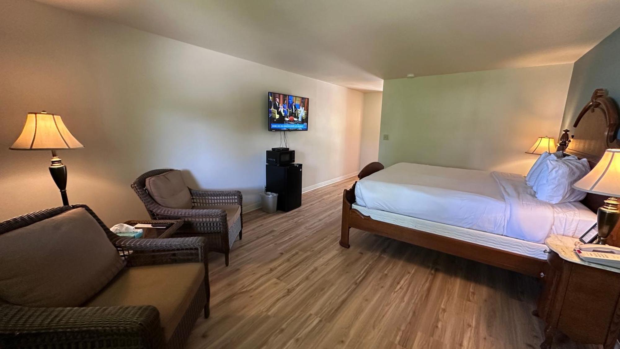 The Shelby Inn Shelbyville Zewnętrze zdjęcie