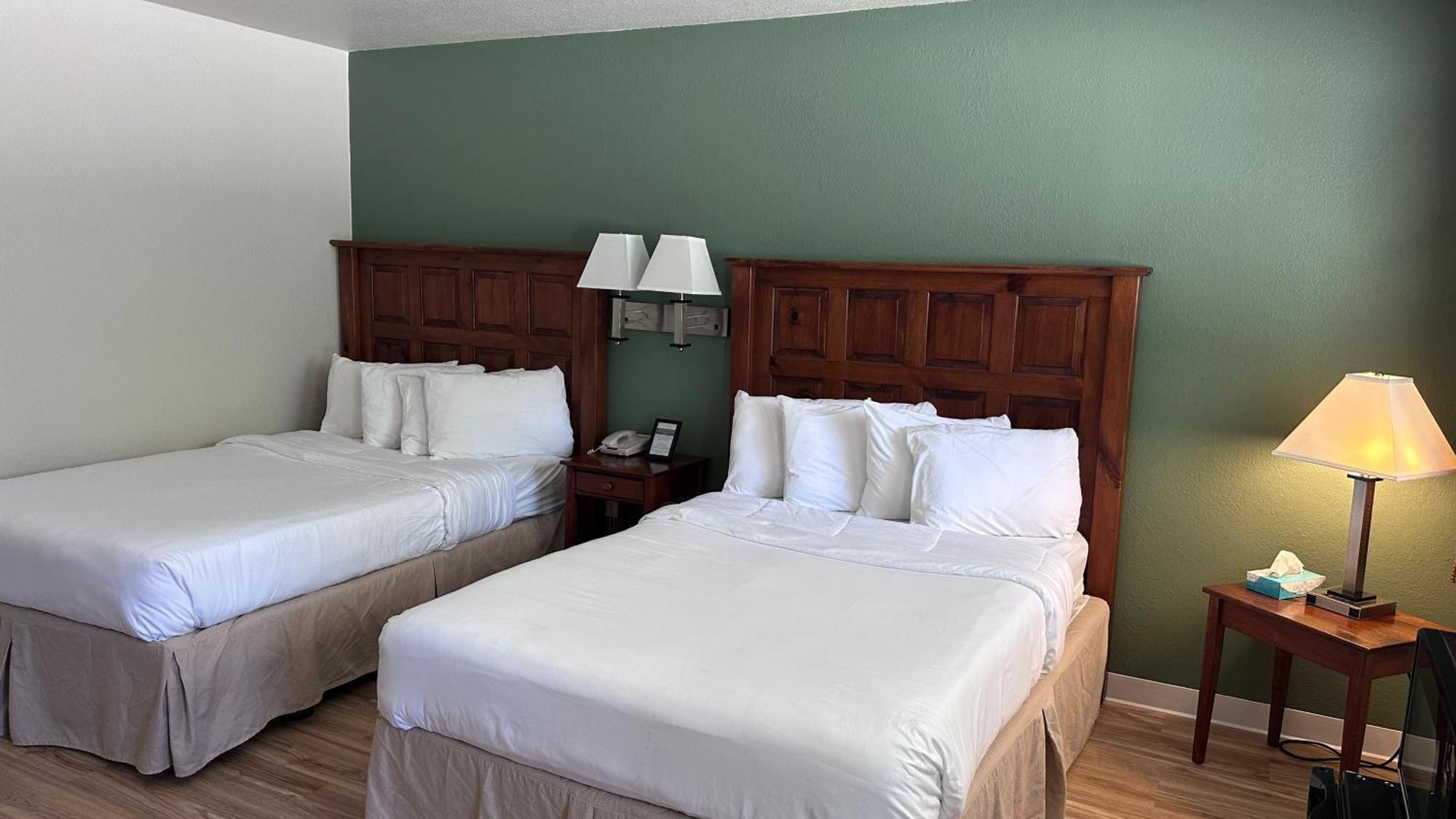 The Shelby Inn Shelbyville Zewnętrze zdjęcie
