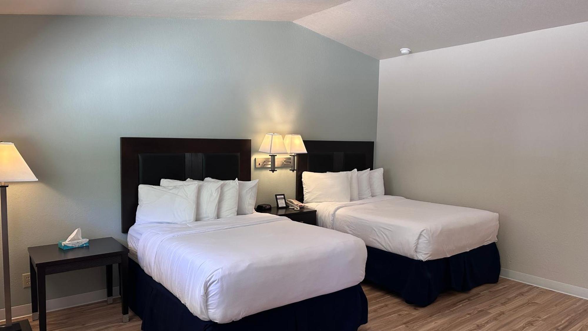 The Shelby Inn Shelbyville Zewnętrze zdjęcie