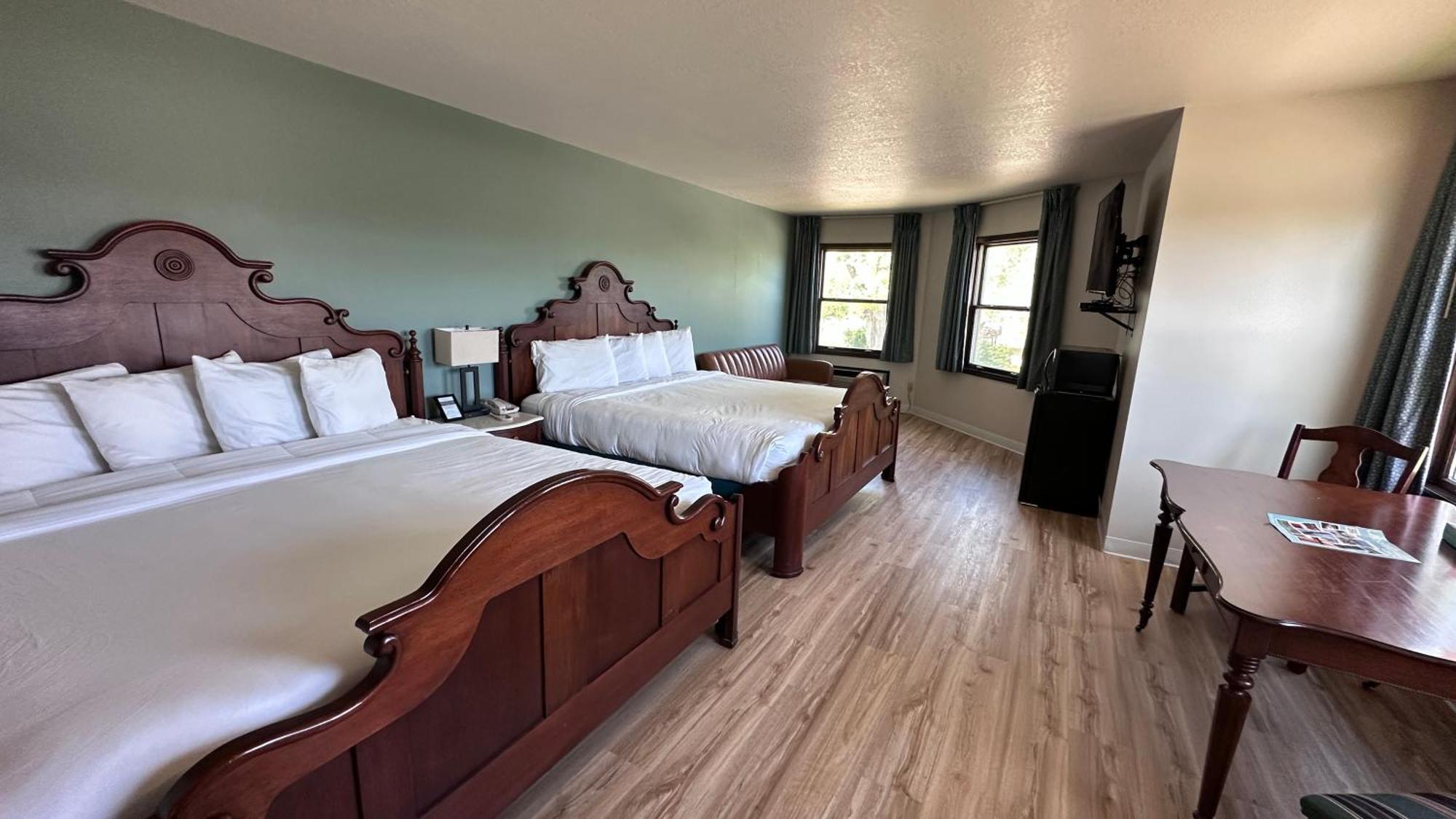 The Shelby Inn Shelbyville Zewnętrze zdjęcie