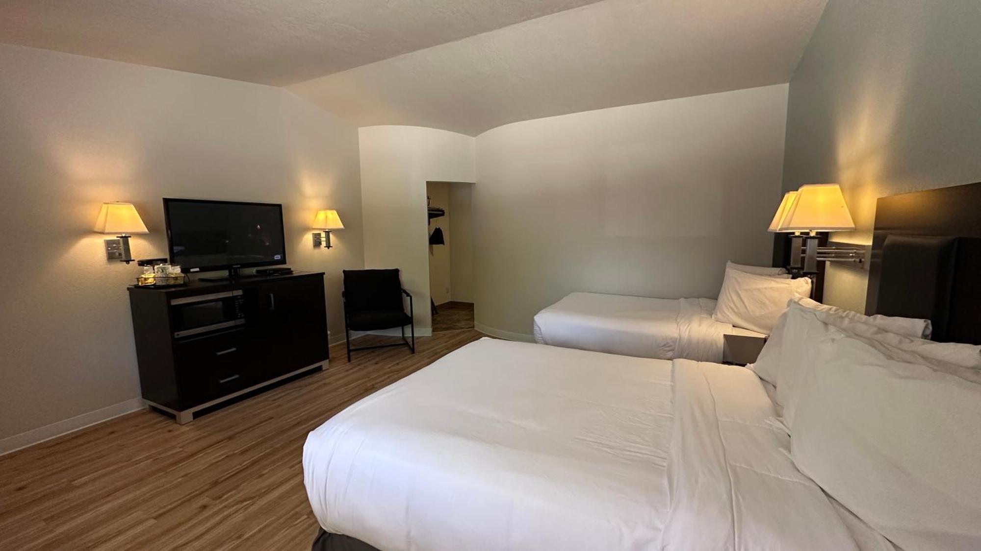 The Shelby Inn Shelbyville Zewnętrze zdjęcie