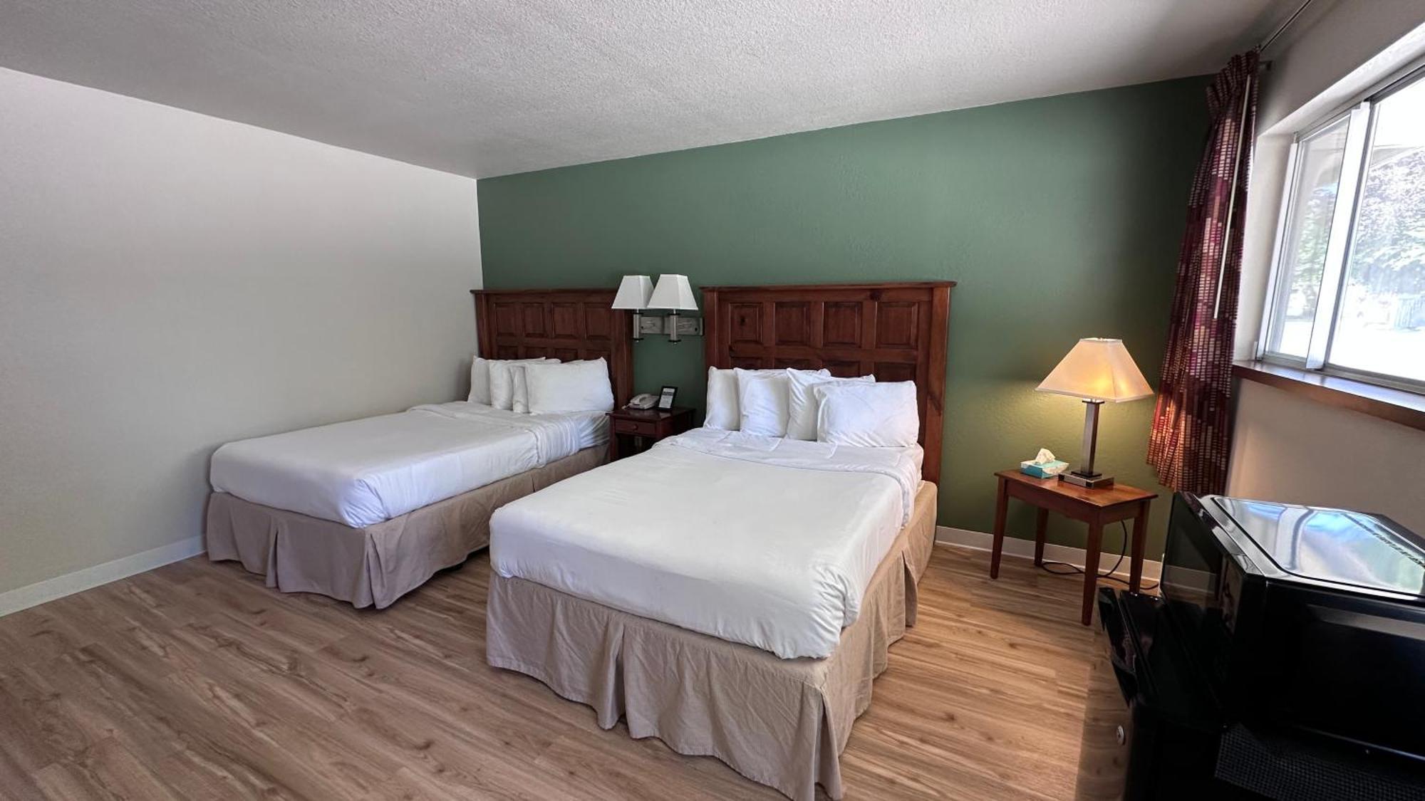 The Shelby Inn Shelbyville Zewnętrze zdjęcie