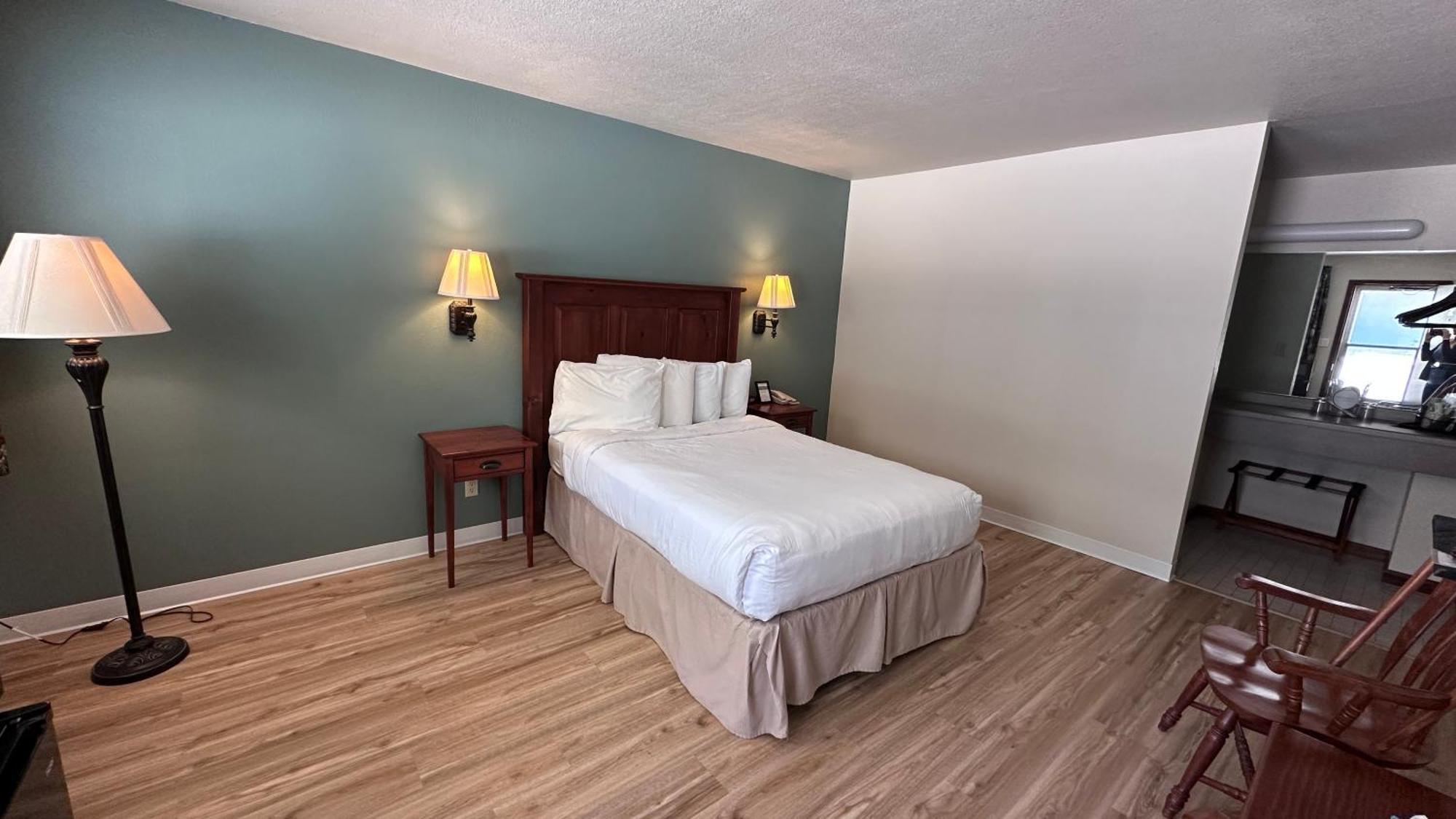 The Shelby Inn Shelbyville Zewnętrze zdjęcie
