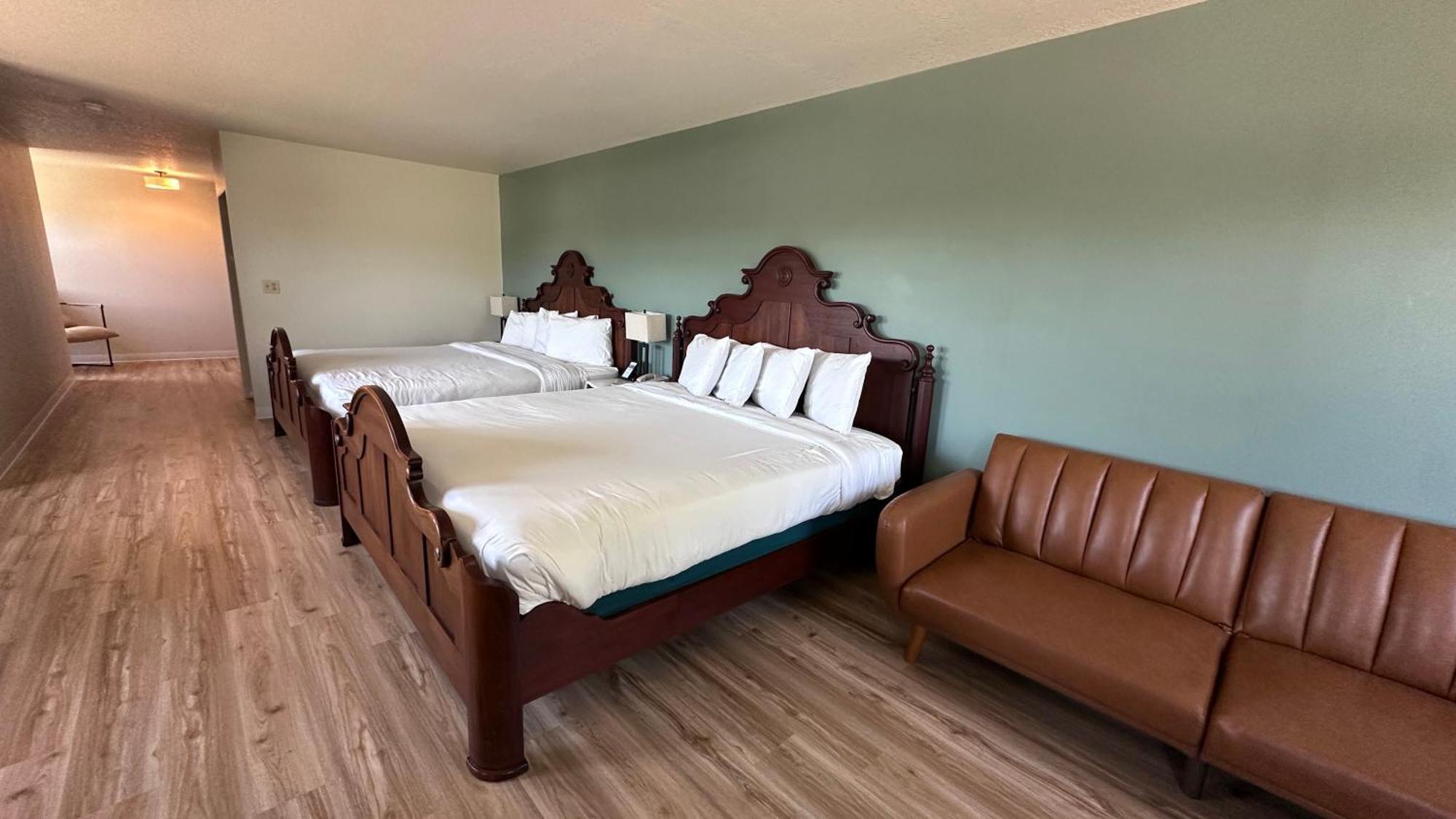 The Shelby Inn Shelbyville Zewnętrze zdjęcie