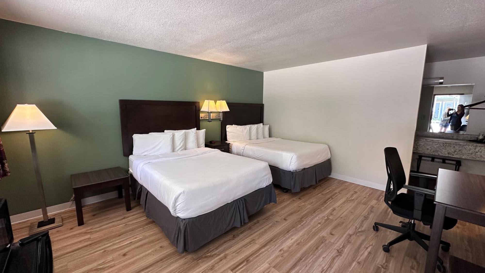 The Shelby Inn Shelbyville Zewnętrze zdjęcie