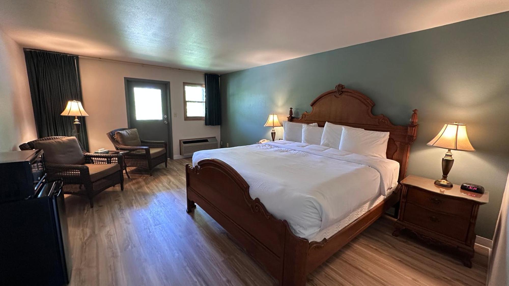 The Shelby Inn Shelbyville Zewnętrze zdjęcie