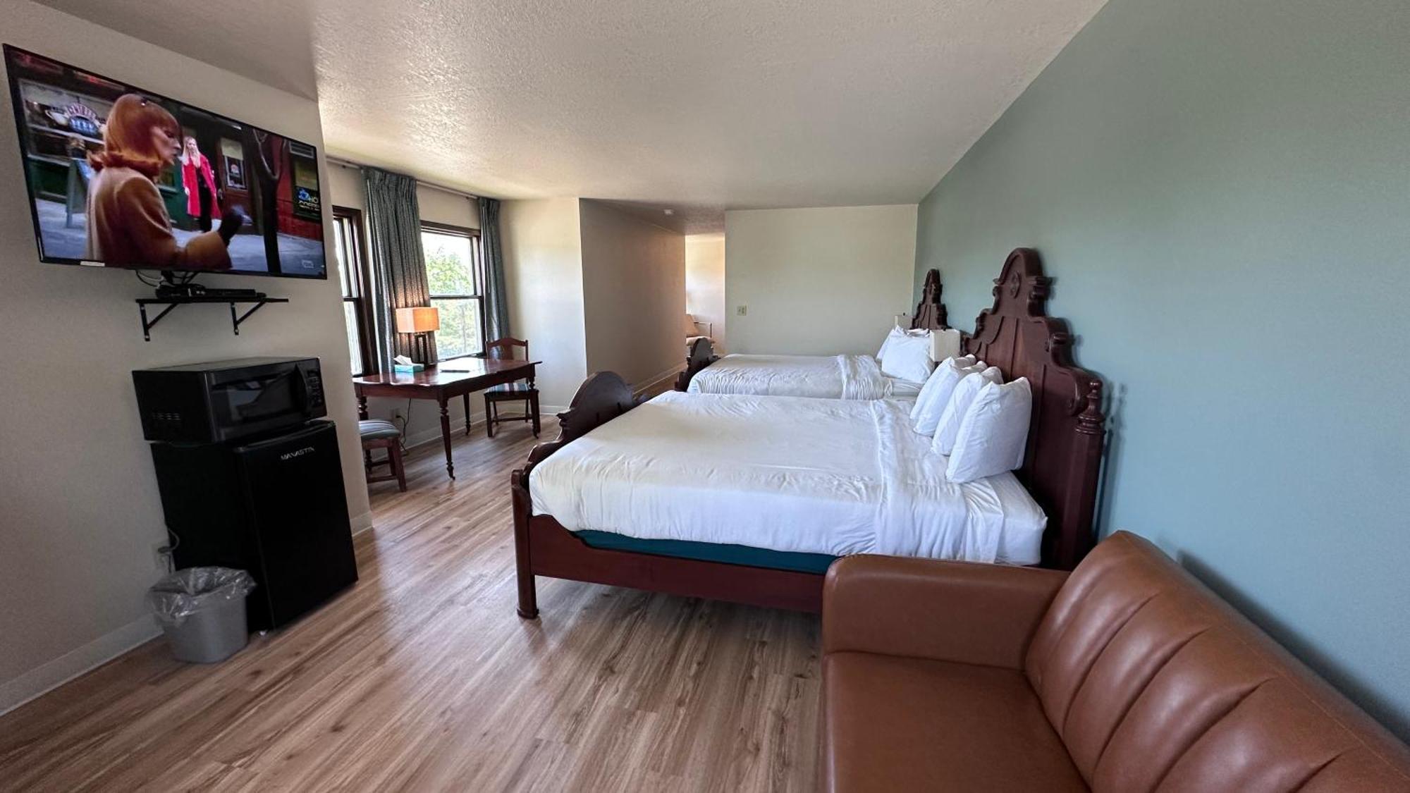 The Shelby Inn Shelbyville Zewnętrze zdjęcie