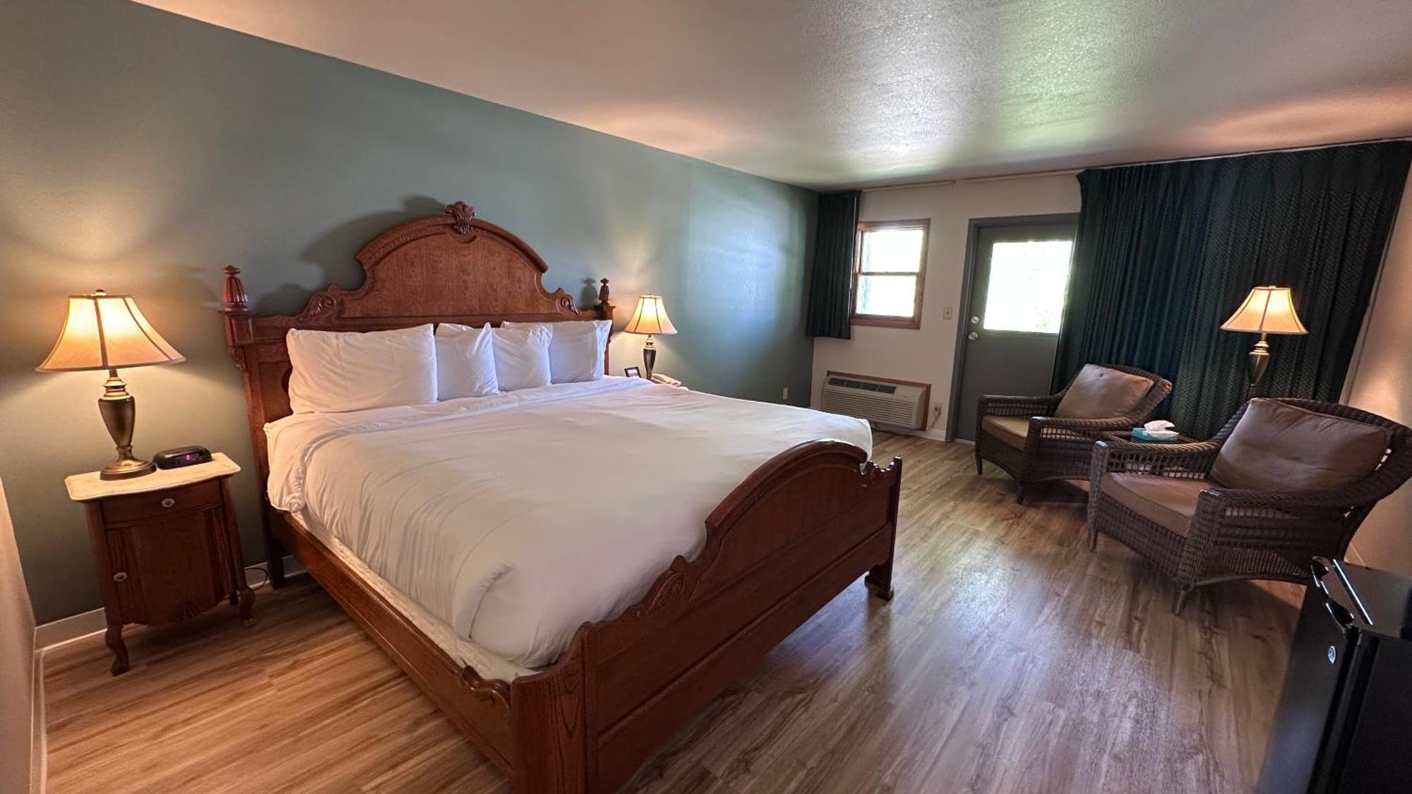 The Shelby Inn Shelbyville Zewnętrze zdjęcie