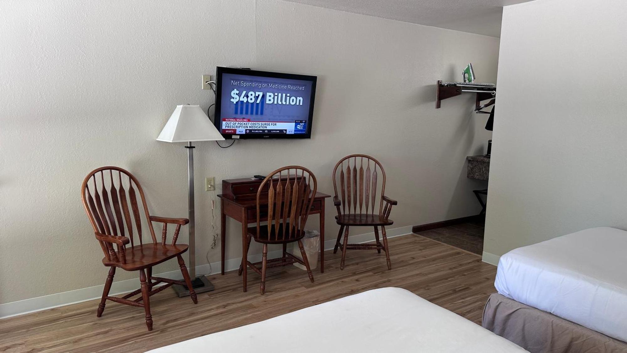 The Shelby Inn Shelbyville Zewnętrze zdjęcie