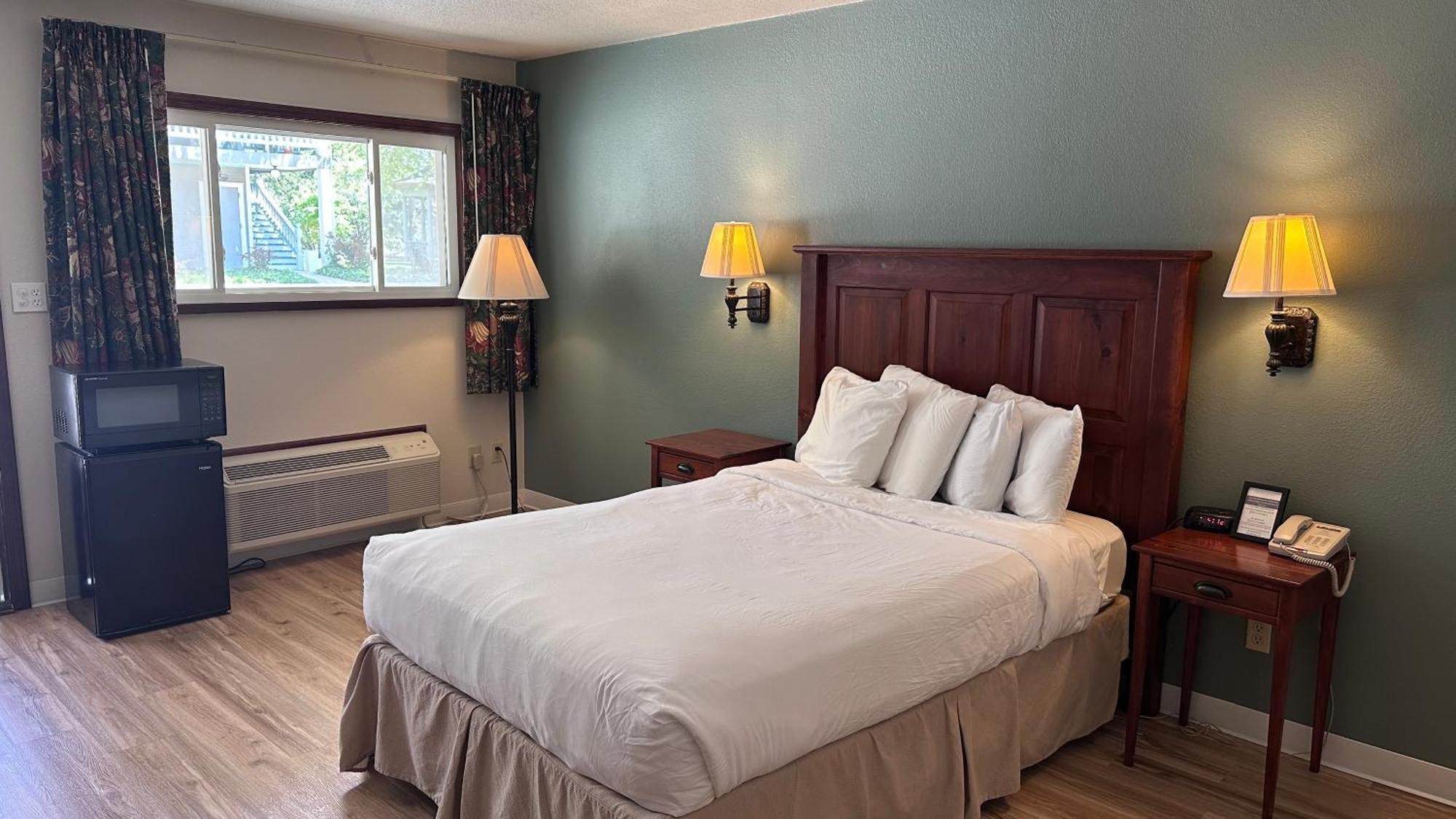 The Shelby Inn Shelbyville Zewnętrze zdjęcie